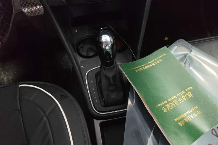 Used Volkswagen Polo 2016 1.4L Automatic Trendy Model Gear Lever