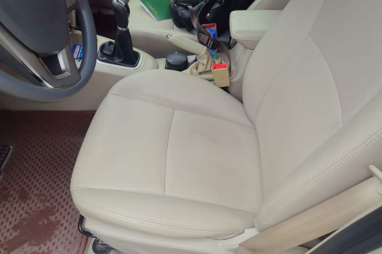 Used Chery E5 2014 1.5L Manual Youyue Model
