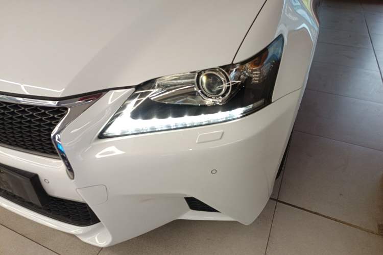 Used Lexus GS 2014 250 F SPORT