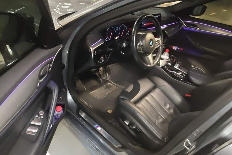 Used BMW 5 Series 2019 525i M Sport Package