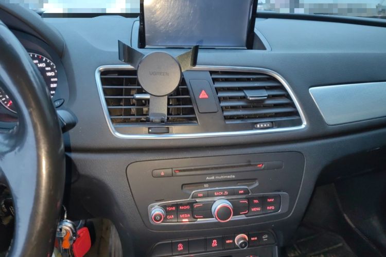 Used Audi Q3 2015 30 TFSI Comfort Model
