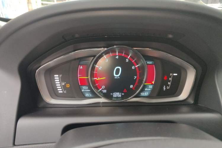 Used Volvo XC60 2014 Restyled T5 Zhiya Edition
