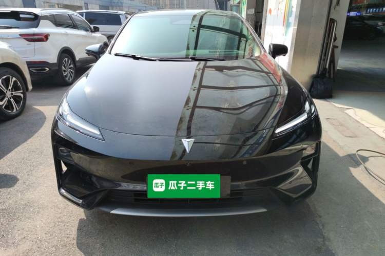 Used Deepal L07 2026 Model 550Ultra Huawei Qiankun ADS SE Edition
