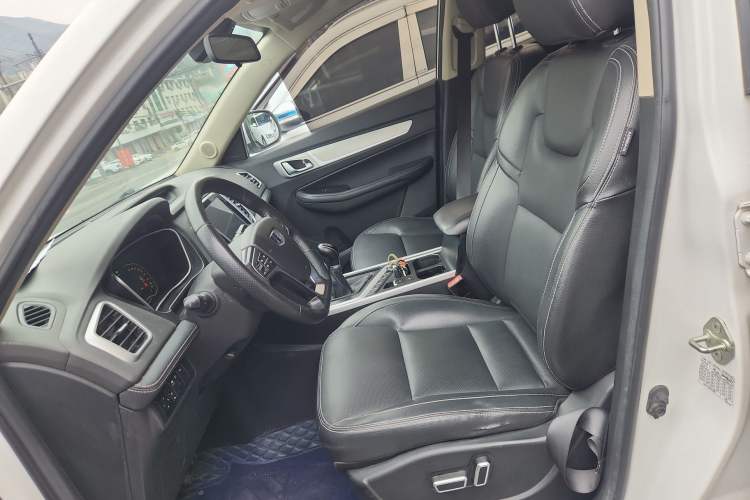 Used Geely Auto Vision X6 2018 1.8L Manual 4G Connect Luxury Edition