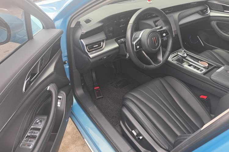 Used Hongqi H5 2023 2.0T Automatic Smart Connect Flagship Edition
