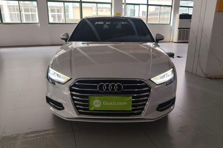 Used Audi A3 2020 Limousine 35 TFSI Style Edition China VI Emission Standard
