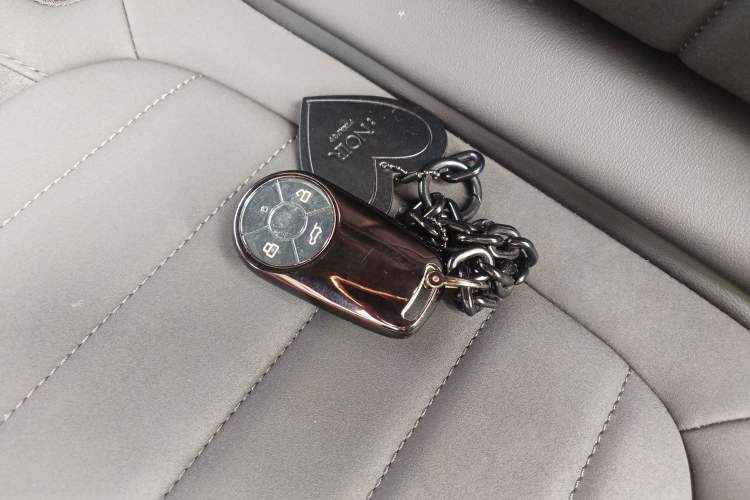 Used ORA Good Cat GT 2023 Mulan Edition 401km Prestige Version Interior 1