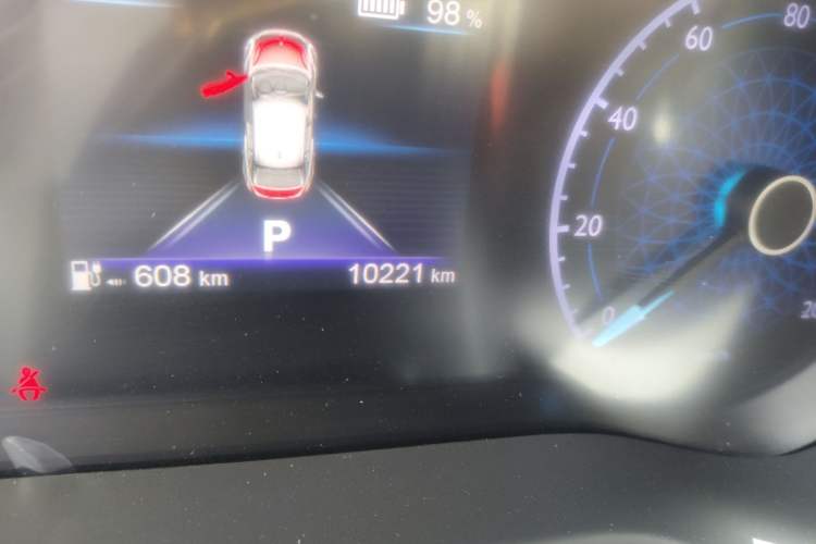 Used Hongqi E-QM5 2023 620km PLUS
