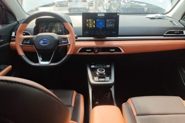 Used BYD e2 2021 Luxury Model