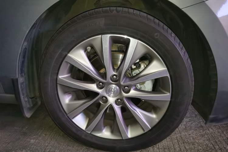 Used Buick GL6 2019 18T 5-Seater Connected Luxury Version China V Standard