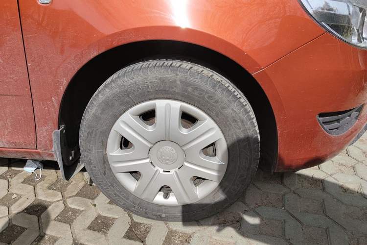 Used Skoda Fabia 2012 1.4L Manual Crystal Edition