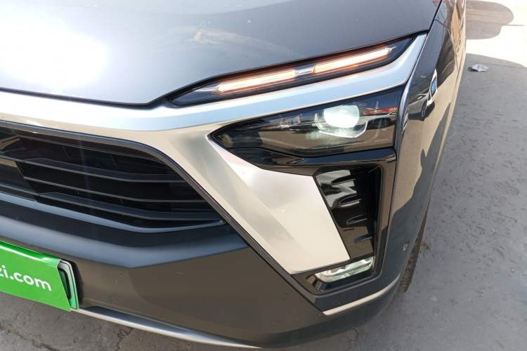 Used Nio ES8 2020 580 km Range Signature Edition Six-Seater Version
