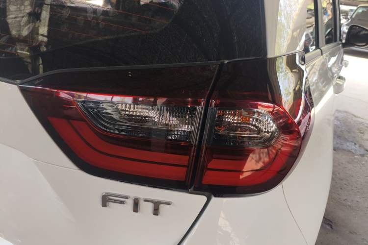 Used Honda Fit 2021 1.5L CVT Trend Edition Right Rear Taillight