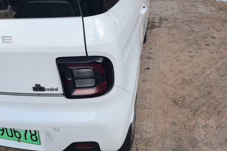 Used Geely Galaxy Panda 2025 210 km – Yuanqi Bear
