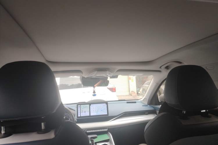 Used Geely Auto Preface 2023 2.0TD Prestige Version
