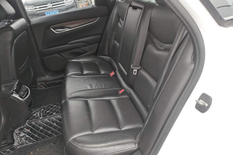 Used Cadillac XTS 2018 28T Elite Edition Left Rear Seat