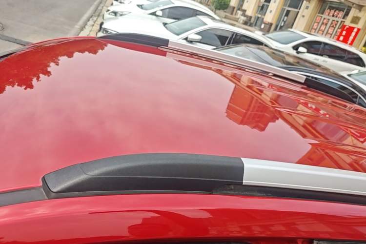 Used CHANGAN CS15 2016 1.5L Automatic Fashion Edition