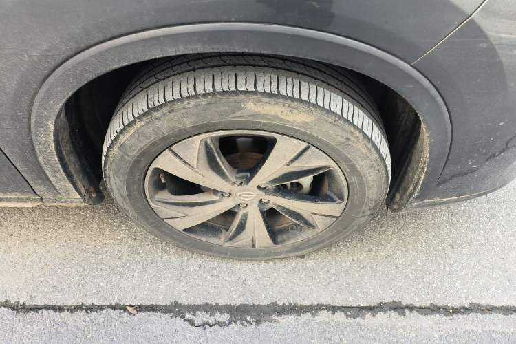 Used GAC Trumpchi GS4 2022 270T Automatic Smart Drive Technology Edition (Upgraded Version)
