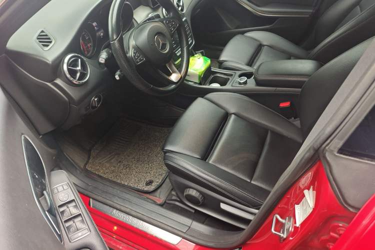 Used Mercedes-Benz CLA 2019 CLA 200 Sport Edition