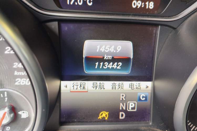 Used Mercedes-Benz CLA 2017 Year Restyled CLA 260 4MATIC
