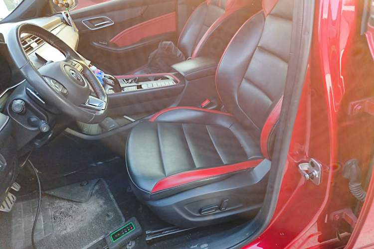 Used MG 6 2020 1.5T Automatic Trophy Luxury Edition