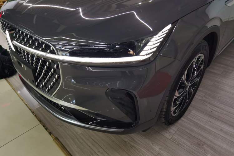 Used Lincoln Nautilus 2023 2.0T Four-Wheel Drive Zunrui Version
