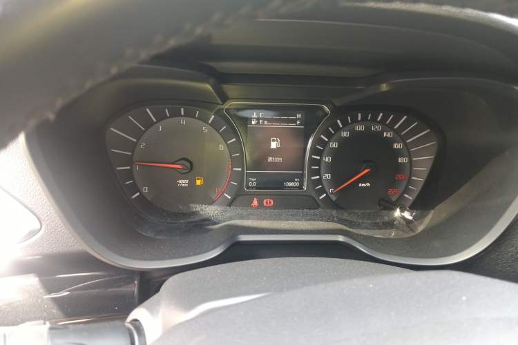 Used GAC Trumpchi GS4 2015 200T Manual Elite Edition