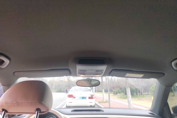 Used Volkswagen Beetle 2018 180TSI Yile Model Headliner