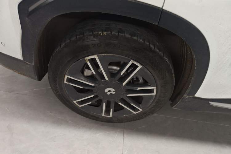 Used Nio EC6 2020 440 km Performance Version
