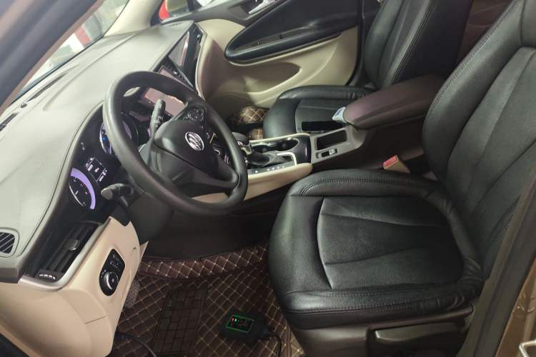 Used Buick Verano 2017 Sedan 15S Automatic Entry Model Left Front Seat