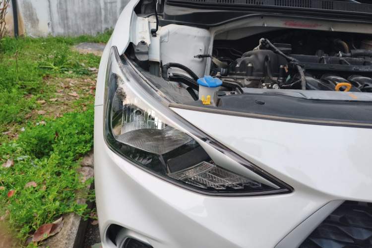 Used Hyundai Celesta 2018 1.6L Automatic GL Enjoyment Edition China VI compliant
