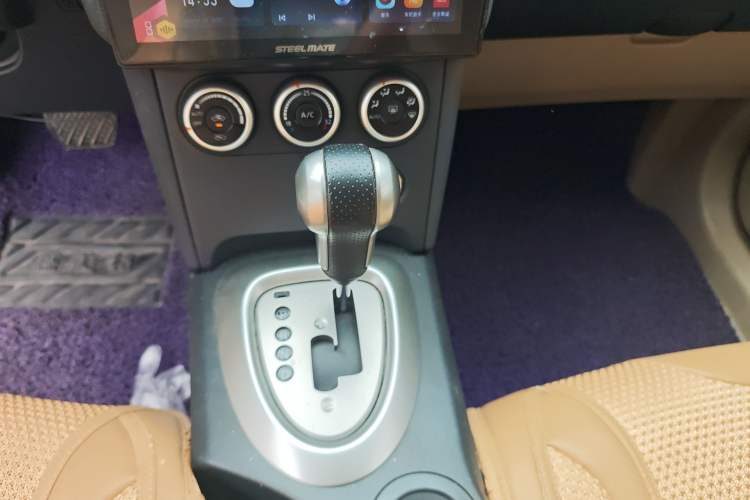 Used Nissan Qashqai 2013 2.0 XV X-Treme CVT 2WD