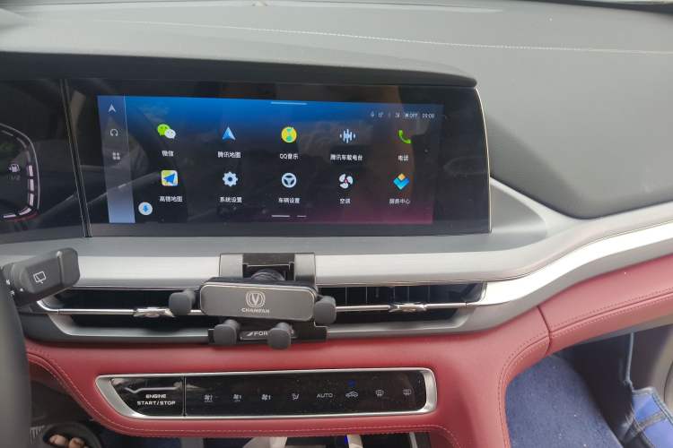 Used CHANGAN CS75 PLUS 2022 Classic Edition 1.5T Automatic Pioneer Model