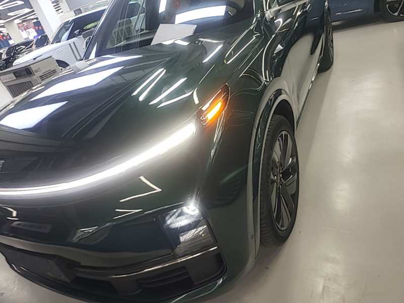 Used Li Auto L9 2022 Max model — 23