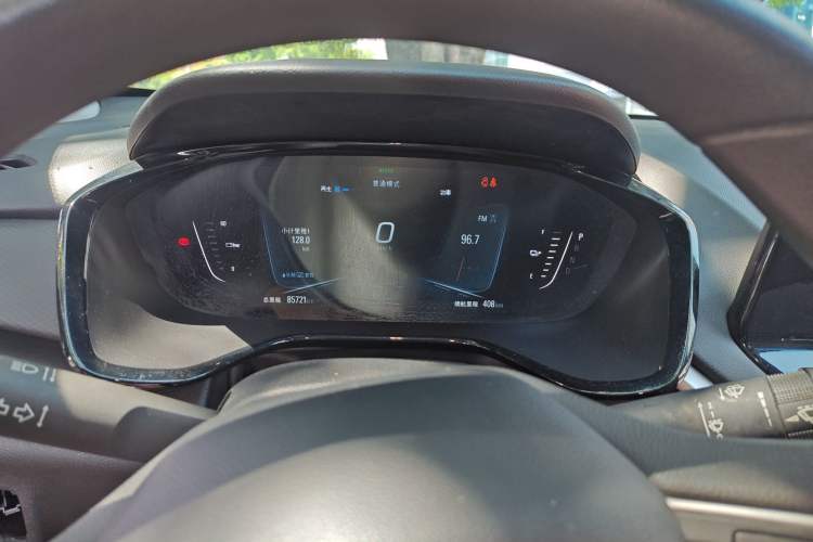 Used Chevrolet Menlo 2022 Star Enjoyment Edition Plus Instrument Cluster