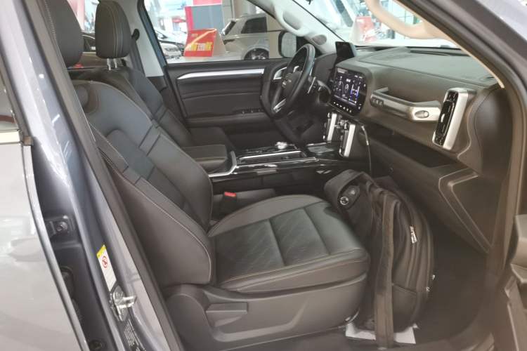 Used Haval DARGO 2022 1.5T DCT Two-Wheel Drive Border Collie Edition
