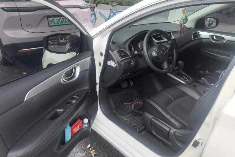 Used Nissan Sylphy 2022 Classic 1.6XE CVT Comfort Edition Driver Seat