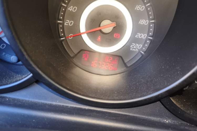 Used Chery A3 2010 Hatchback 1.6L Manual Entry-Level Model