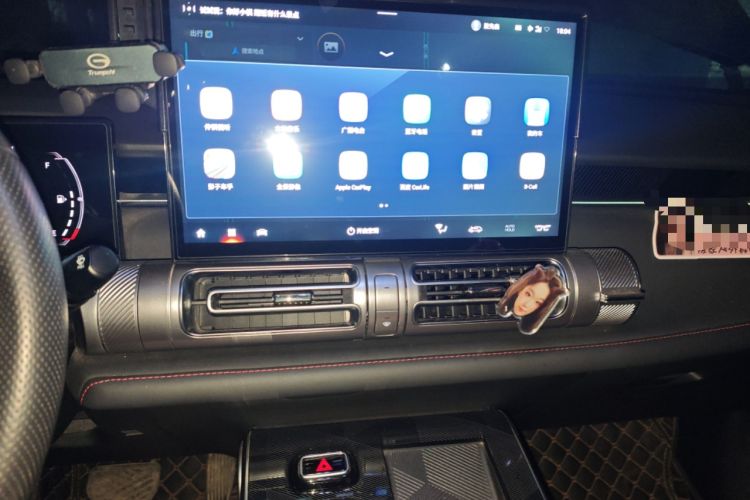 Used GAC Trumpchi EMKOO 2022 1.5T Supernova Pro Edition