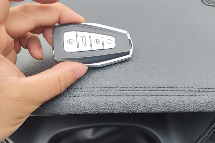 Used Geely Auto Emgrand GT 2021 1.8T Flagship Edition+