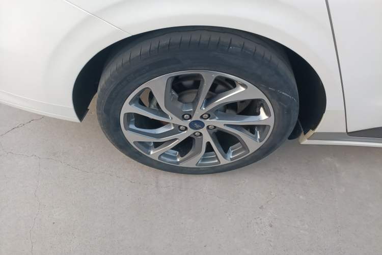 Used Ford Mondeo 2022 Facelifted EcoBoost 245 Ultimate Edition Exterior 5