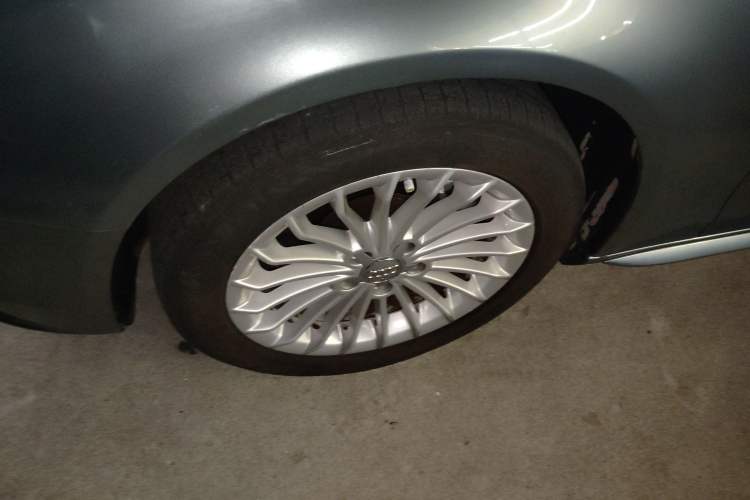 Used Audi A4L 2015 35 TFSI Automatic Comfort Model
