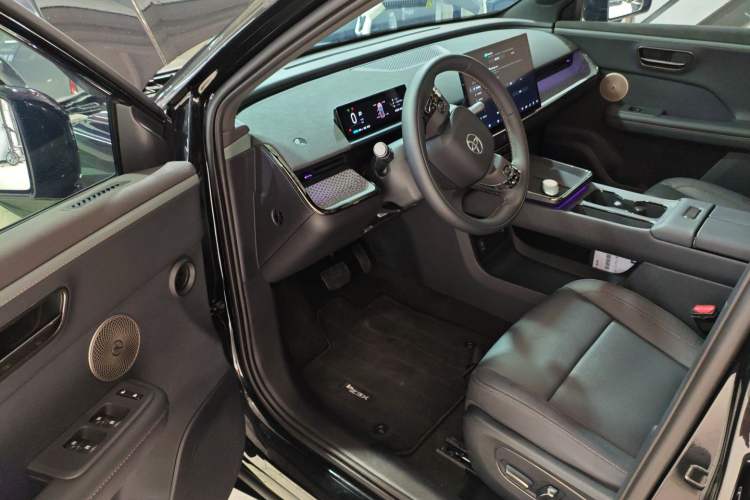 Used Toyota BZ 3X 2025 520 Pro+ LiDAR Edition
