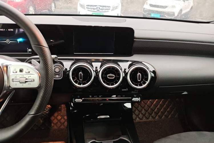 Used Mercedes-Benz A-Class 2019 A 180 L Sport Sedan
