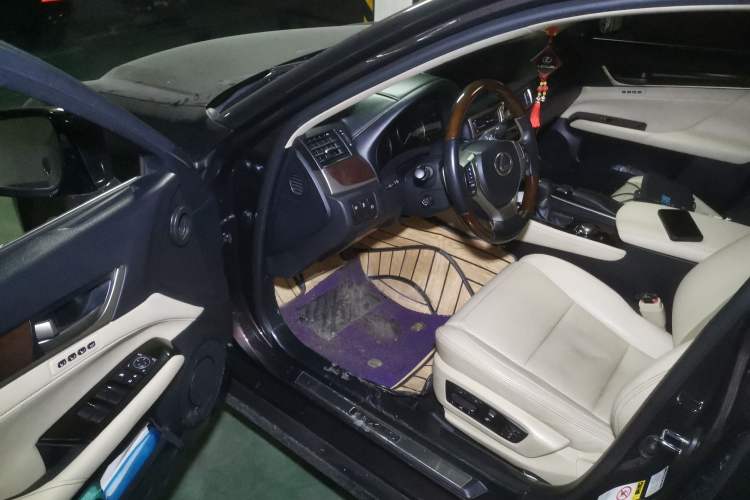 Used Lexus GS 2012 350 Luxury All-Wheel-Drive Version