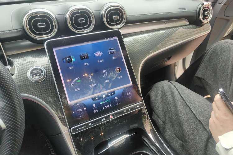 Used Mercedes-Benz C-Class 2022 Restyled C 260 L Sport Edition
