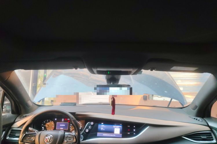 Used Buick Enclave 2020 28T Four-Wheel Drive Luxury Flagship Edition