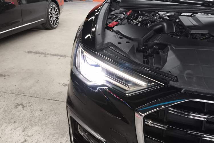 Used Audi A6L 2023 40 TFSI Luxury Dynamic Model