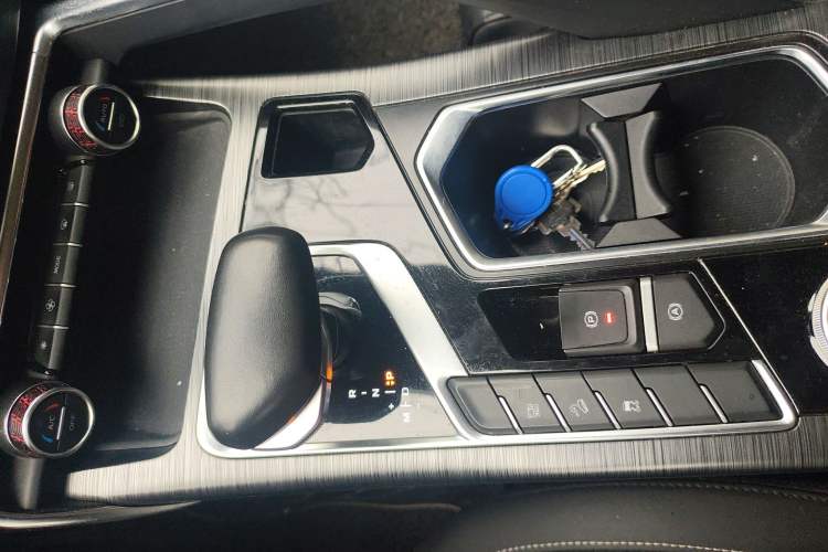 Used Geely Auto Monjaro 2020 High-Energy Edition 350T Yáoxīngzhě
