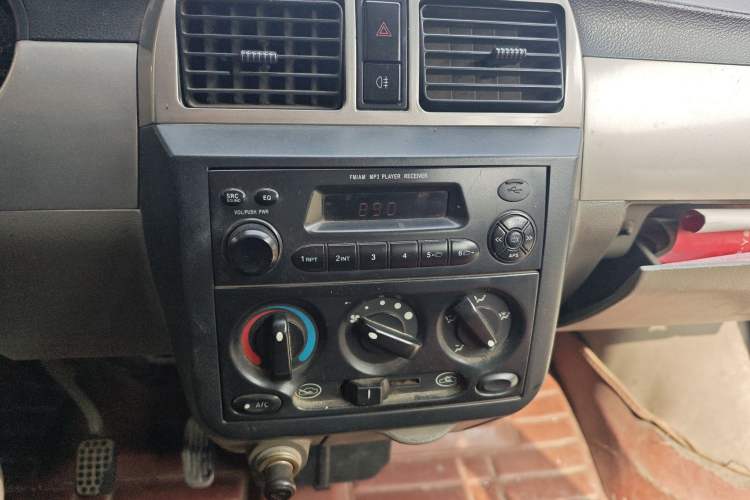 Used Wuling Rongguang 2011 1.2L Standard Version